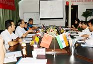 成都绿金与印度PARRY公司再次签订战略合作协议