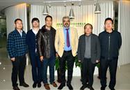 印度柏利Subhash Kumar Jh来访简报