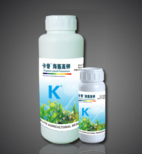 海藻功能型肥料—K