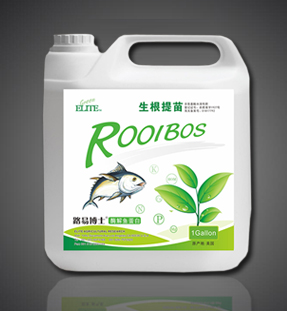 酶解鱼蛋白土壤型——生根提苗