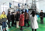 On March 15, 2017, the revolutionary committee of The chinese kuomintang of sichuan provincial committee directly under the first branch leading line to company subordinate units in chengdu green go