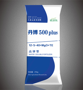 丹博 大量元素水溶肥料 12-5-40+MgO+TE