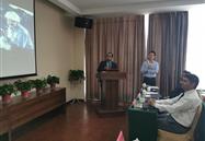 印度科门德专家到访成都绿金