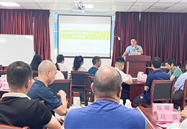 成都绿金2024年度“精益人才”培训报道 ---第三期“精益人才“集中训练营圆满举行